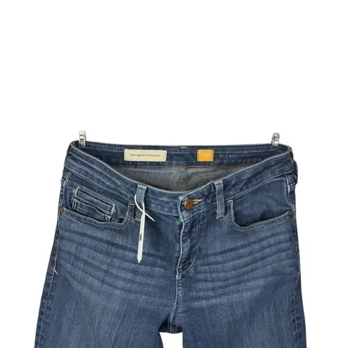 Pilcro and the Letterpress Slim Fit Mid-Rise Jeans Size 29