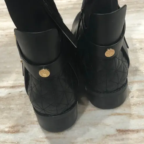 Vince Camuto Wide Calf Boots - sz 7.5 NEW