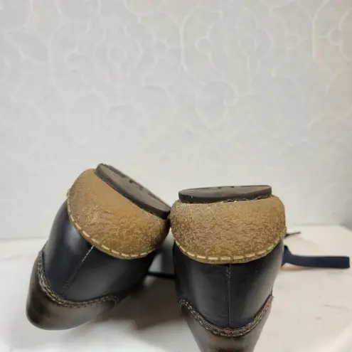 Rieker Remonte Tex Womens Shoes US 10.5 EU 41 Blue Leather Comfort Sneakers Walk