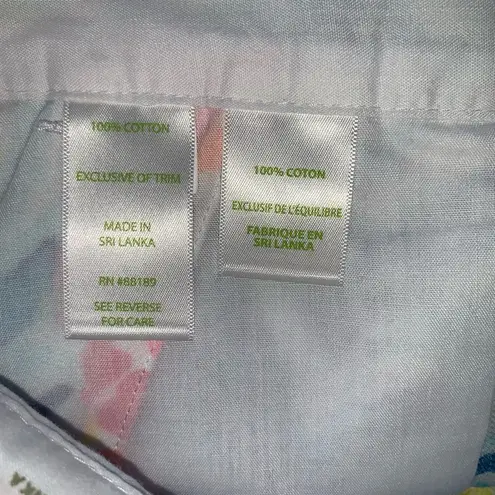 Lilly Pulitzer  Callahan Short Tippy‎ Top size 00