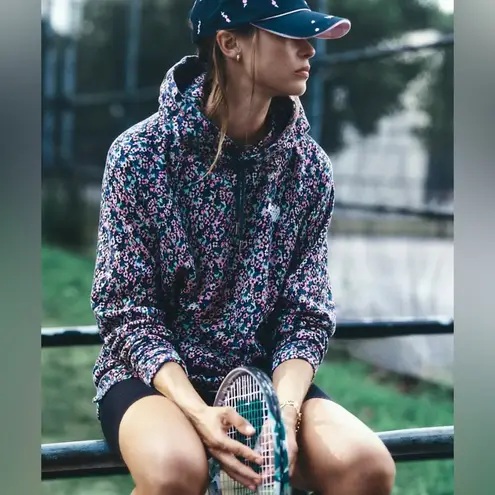 Gola x Anthropologie Hooded Sweatshirt Pink Size XL