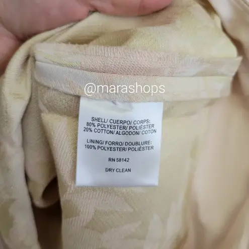 Gal Meets Glam Evelyn Jacquard Halter Dress