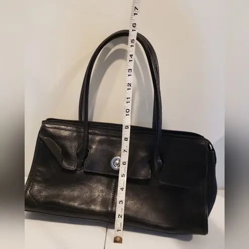 Wilson Leather Bag Black Black