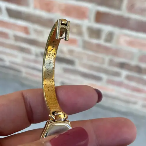 Armitron Now Diamond Accented Dial Gold