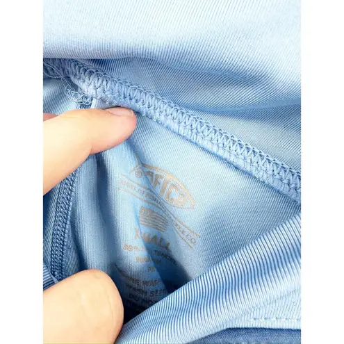 Aftco Women’s Blue Side Cinch Athletic Skort Skort Size XS