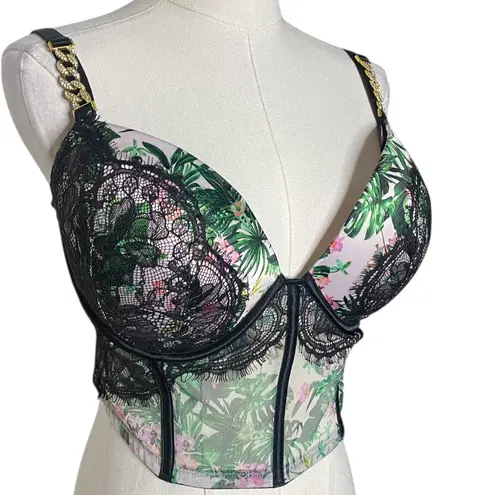 Victoria's Secret Very Sexy Corset 36DD Push