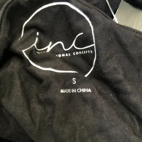 INC International Concepts Embellished Cold