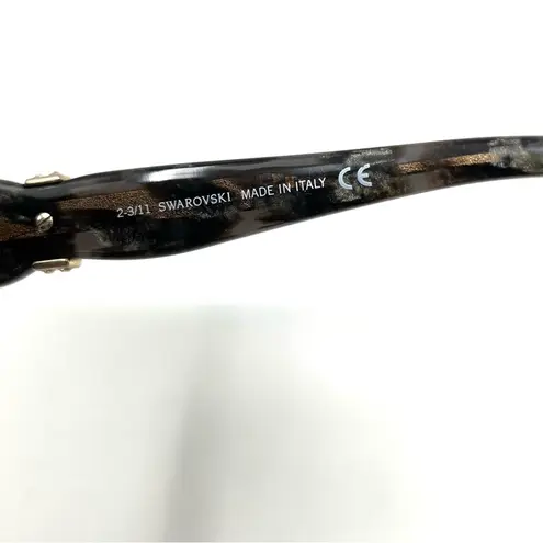 Swavorski SWAROVSKI sunglasses, made in Italy