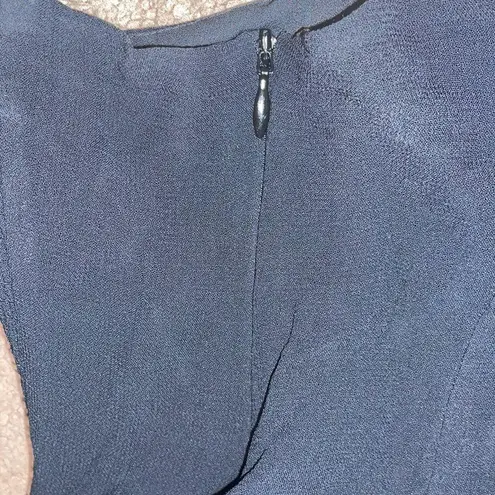 Wilfred black corset top