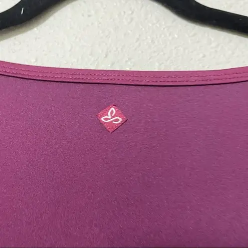 prAna  Purple & Pink Long Sleeve Active Wear Dress Womens S Gorpcore Casual - Image 7