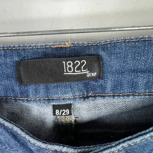 1822 Denim NWT Stitch Fix Vintage Denim Ankle Skinny Jeans Size 8 29 NEW