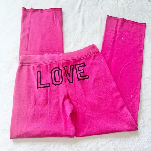 Y2K Mossimo Supply & Co Pink Sweatpants! Size M