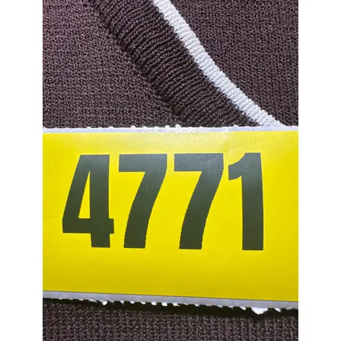 FINITY Women's Brown Knit V