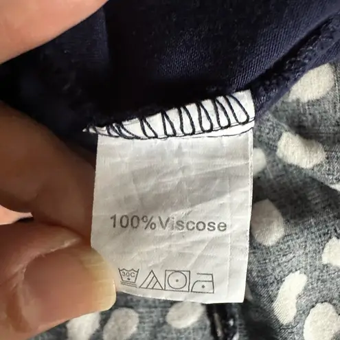 KIRUNDO Women's 2024 Summer Mini Dress Boho Floral Embroidered Women’s Sz Small