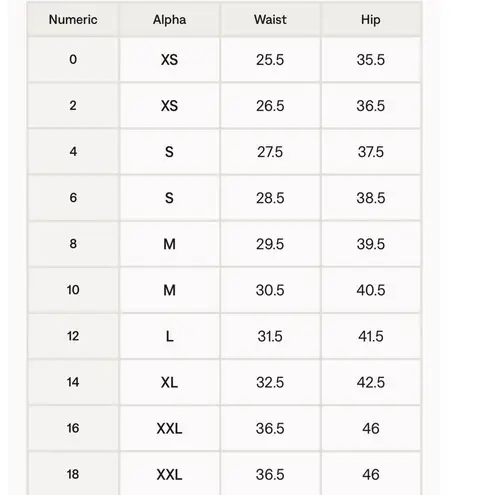 Rhone Black Birdie Trouser Preppy Country Club Tailored Golf Short Retro Sport Size 2