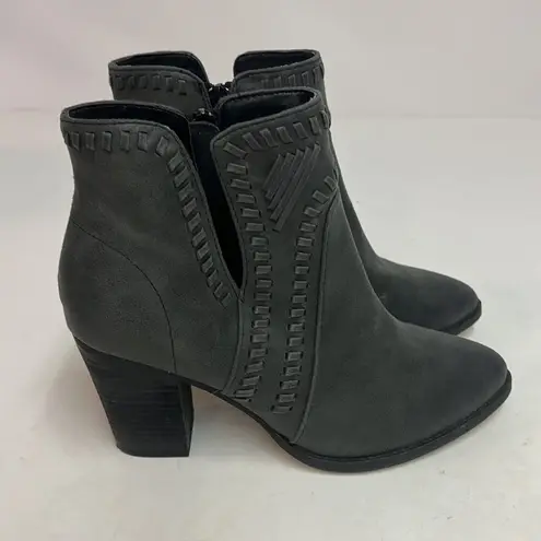 Zigi Soho Halyn Boho Chic Ankle Boots Size 9.5 A4