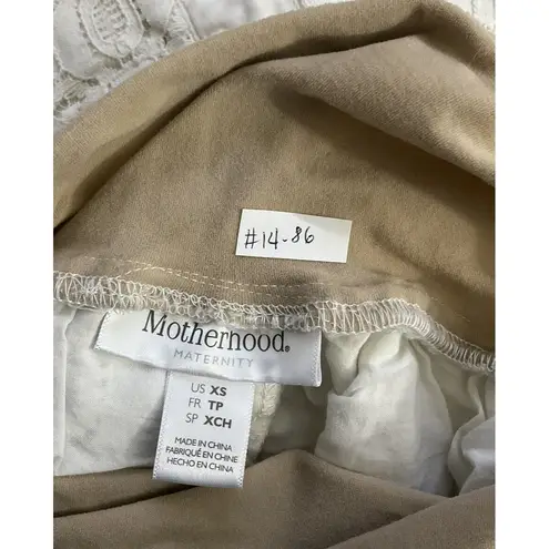 Motherhood Maternity  Shorts Bohemian Full Panel Size XS #14-86