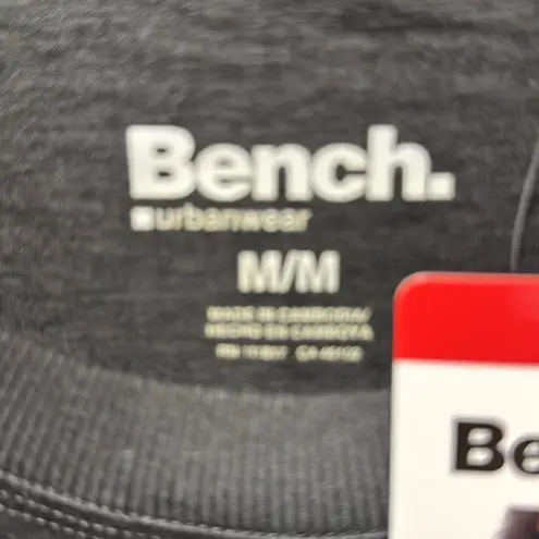 Bench Ladies' Soft Jersey Active Top NWT