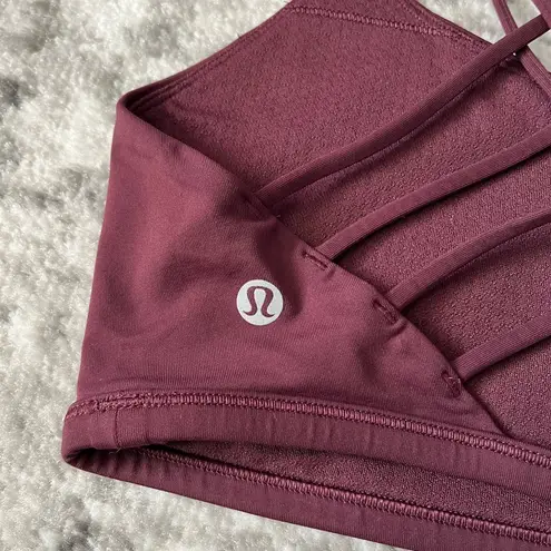 Lululemon  Free To Be Bra Wild *Light Support, A/B Cup