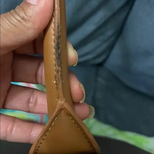 Lime & Soda Fashion Tote Handbag Tan