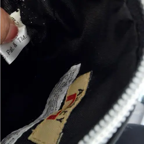 Vintage Elvis Presley TV Guide Bag – Ashley M 2003 Collectible (O10)?? Black