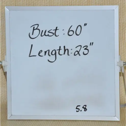 Dolan Antropologie L Brown Silk Black Velvet Chevron Open Top Jacket Sleeveless Size L