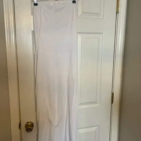 Helsa  Organic Jersey Seamed Tube Dress