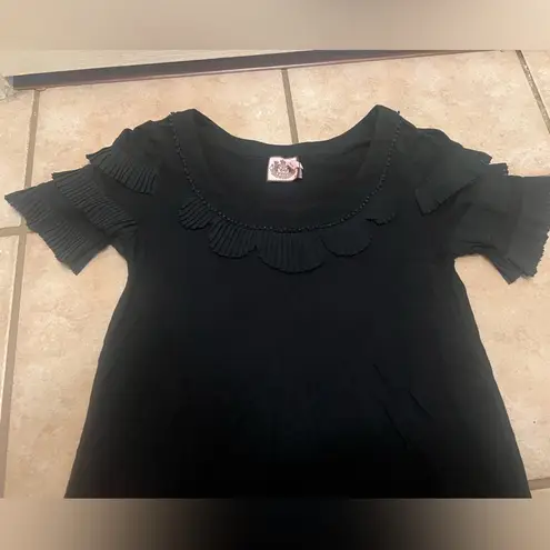 Juicy Couture  black dress/tunic