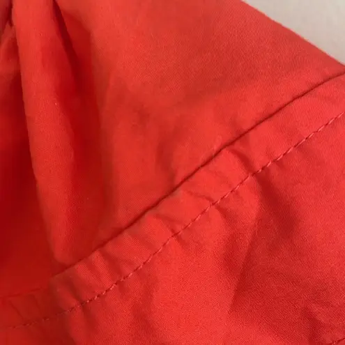 Ulla Johnson Kiri Dress Coral