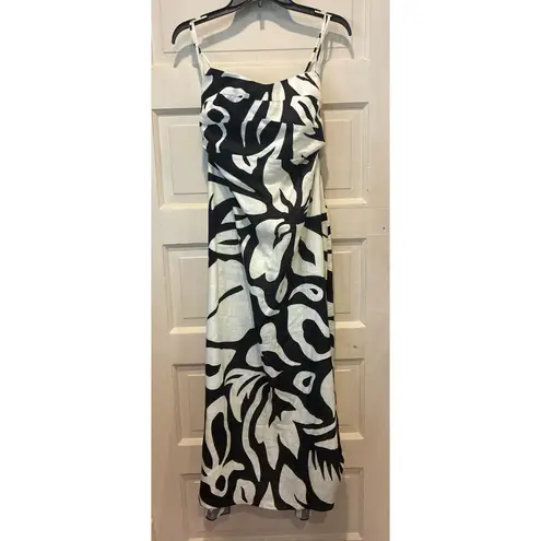 Cala de la Cruz Abrego Dress Black Size XL