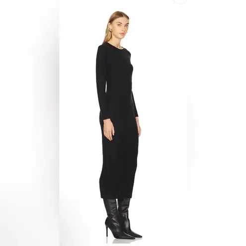 Central Park West -Constance Cable Maxi Dress in Black, SOLD OUT ONLINE, NWT
