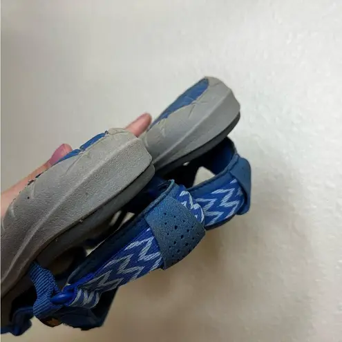 Teva Sanborn 1015160 Universal Open Toe Adjustable Sandal women’s 10