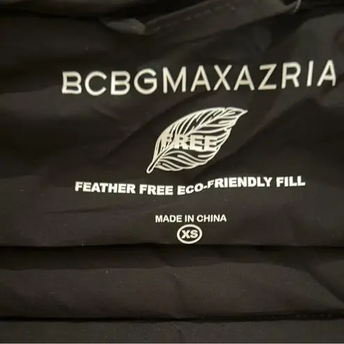 NEW! BCBG Maxazria Women’s XS Black Jacket