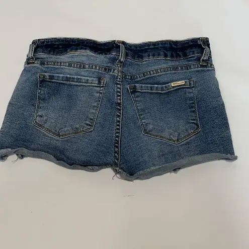 sts blue  Distressed Denim Short