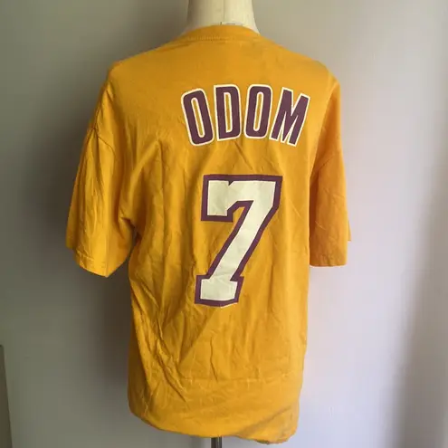 Nba Lamar Odom Lakers Tee