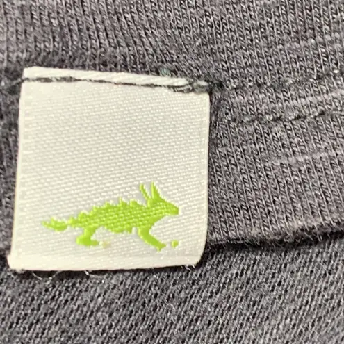 Horny Toad Women’s Tank Top Size L Black Tencel Organic Cotton Blend Sleeveless Size L