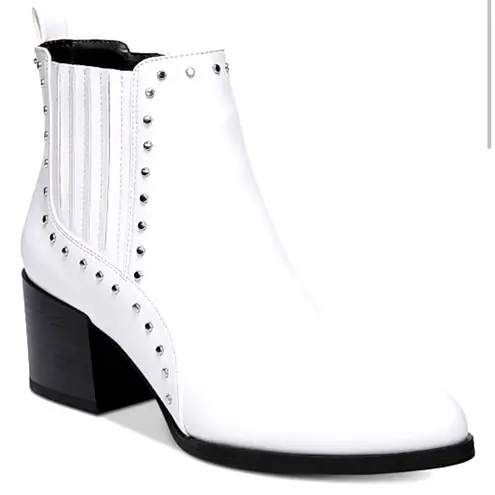 Circus by Sam Edelman Circus Sam Edelman Jenna Ankle Bootie Women's 10 White Boho Boots Taylor Swift