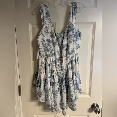 American Threads NWT American‎ Threads Button Romper, Small