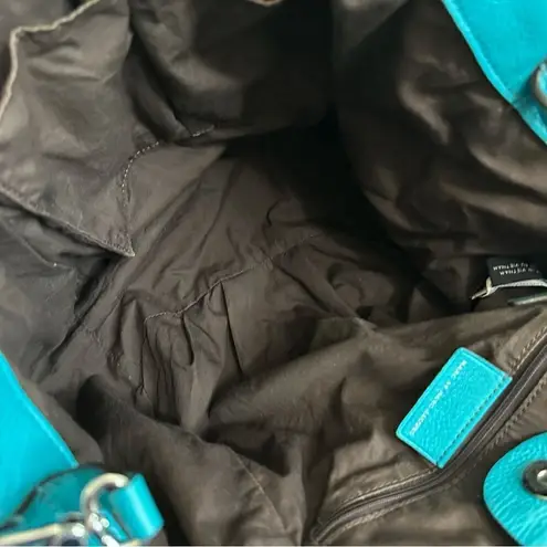 Marc by Marc Jacobs Aqua Blue Hobo/Shoulder Bag