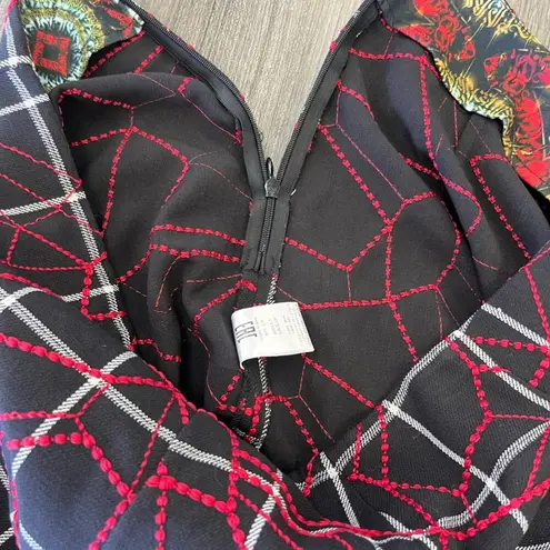 Adventures des Toiles skirt. Size 40 Black