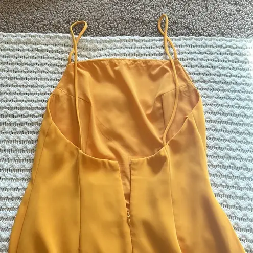 Super down • Rita straight neck mini dress