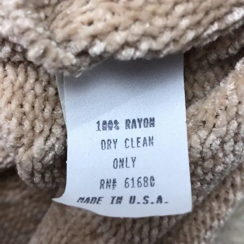 525 America : Cable Knit turtle neck sweater