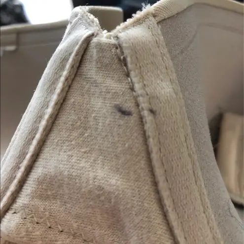 Maidenform stay put strapless size 38C