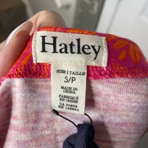 HATLEY NWT Bright Summer Mini Dress Size Small *Flawed* please read description Pink - Image 4