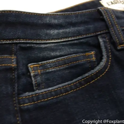 L'Agence jeans, dark blue, 25
