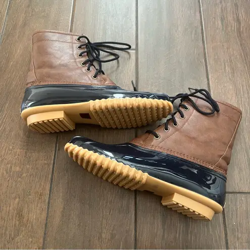 Sporto Dakota All Weather Duck Boots size 11M