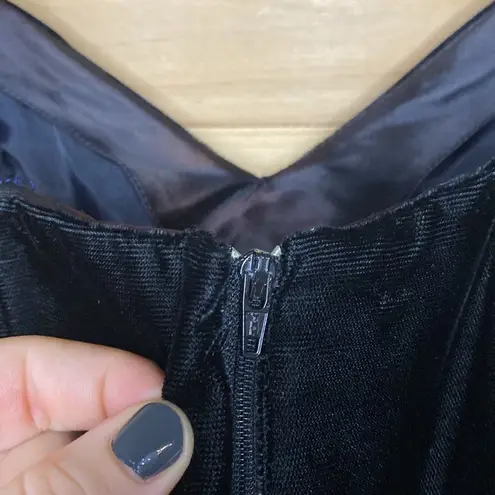 Gunne Sax Vintage Jessica McClintock For Size 9 Prom Homecoming Dress