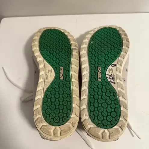 Teva Ion-Mask Water Repellent Spider Rubber Sole Lace up Neutral Shoe Sneaker