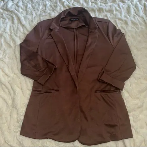 Stoosh NWOT Casual Blazer