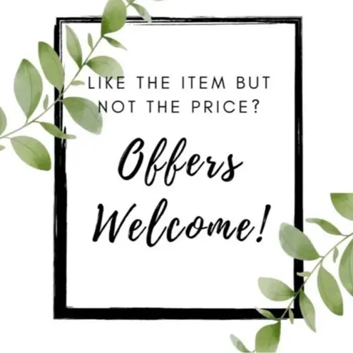 None NEW Beaded Tear Drop Earrings